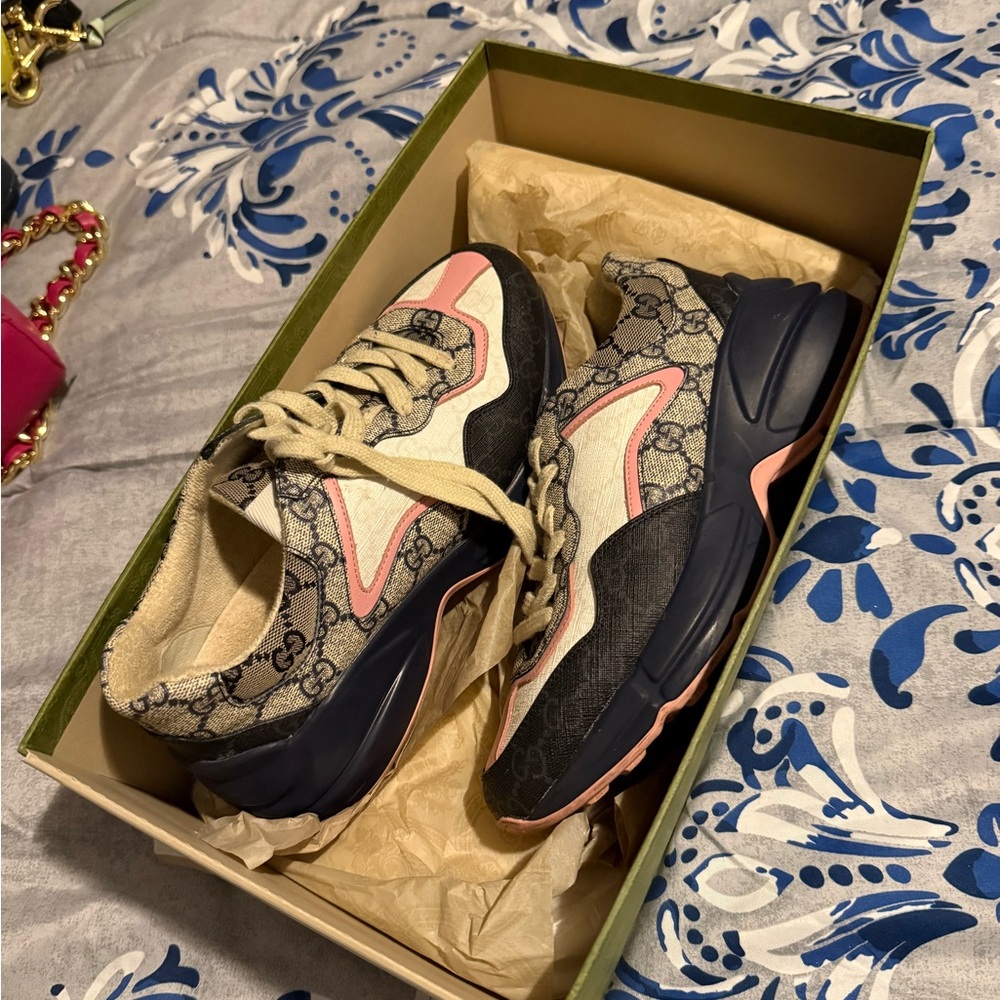 Gucci Women's Multicolor Sneakers